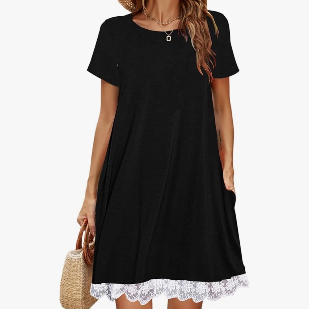 Woman’s Halife dress size large
